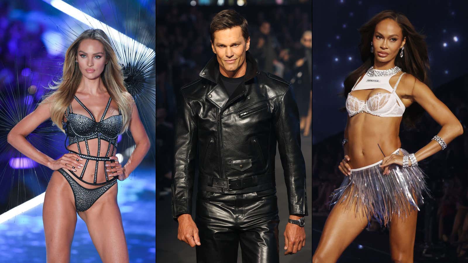 'No Girl Code': The War Between Victoria's Secret Models Candice Swanepoel and Joan Smalls Over Tom Brady Has Escalated