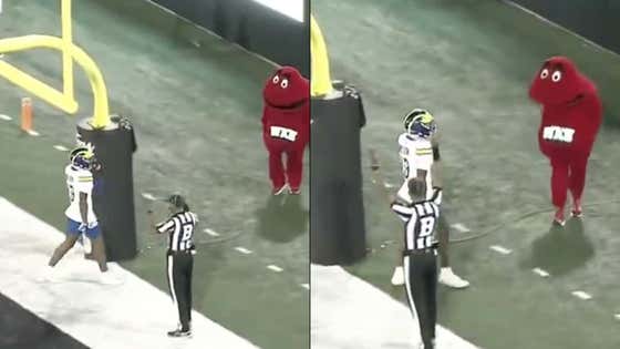 Writer Argues Big Red Is a Top-Tier College Mascot