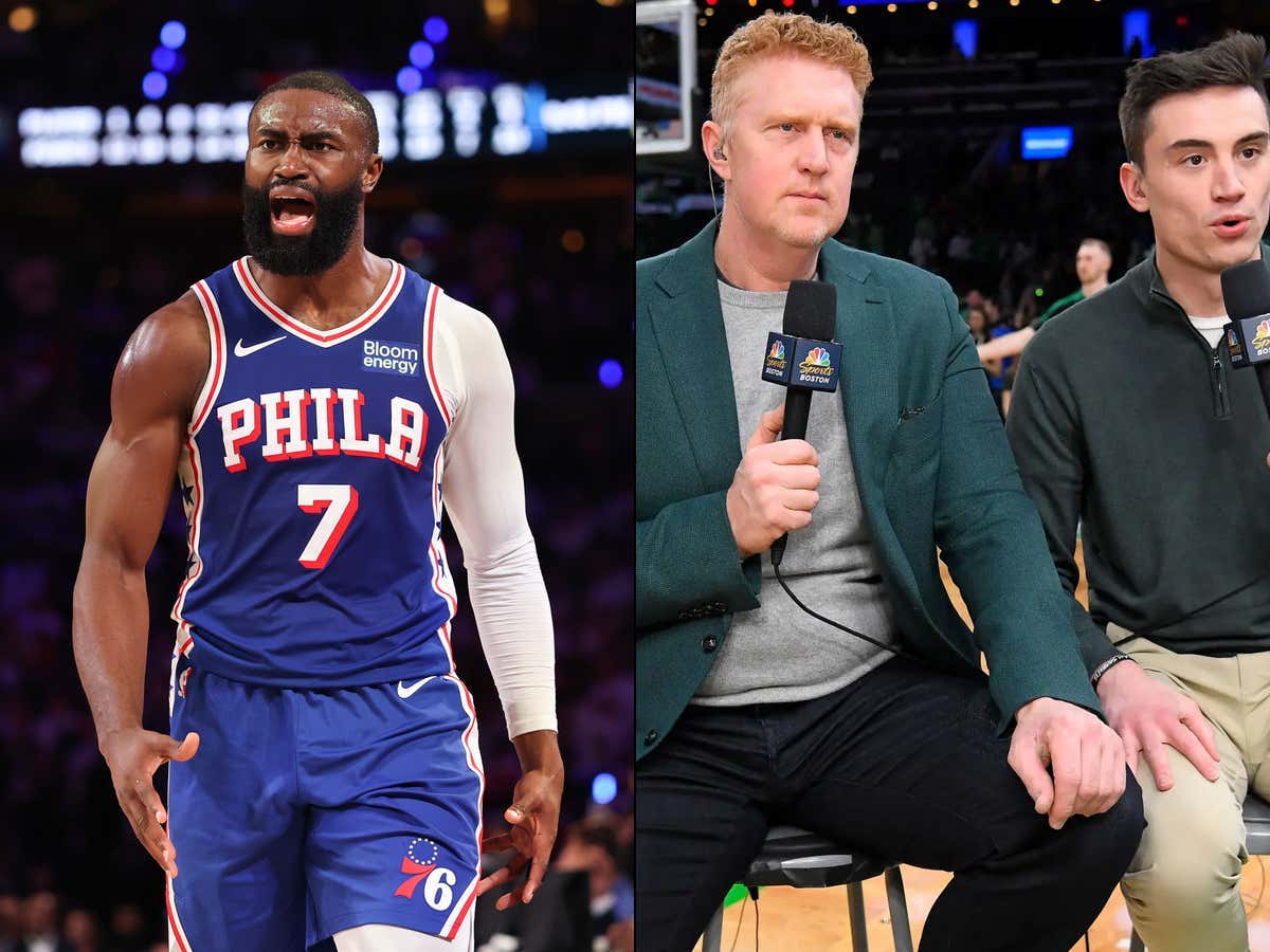 “If I Were To Do PR Work For Jayson Tatum, I Would Just Remind Everyone Who Led The League In Turnovers Last Year.” - Brian Scalabrine Is Now Fully Entrenched In The Tatum/Brown Drama After Taking More Shots At Jaylen Brown