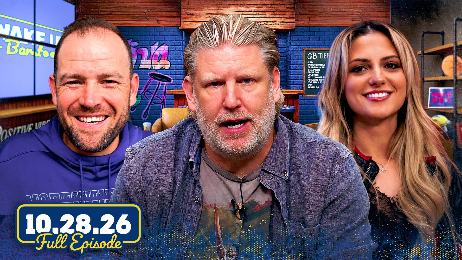 Rays STAY ALIVE in World Series, Seahawks & 49ers Make BLOCKBUSTER Trades + David Braun Joins