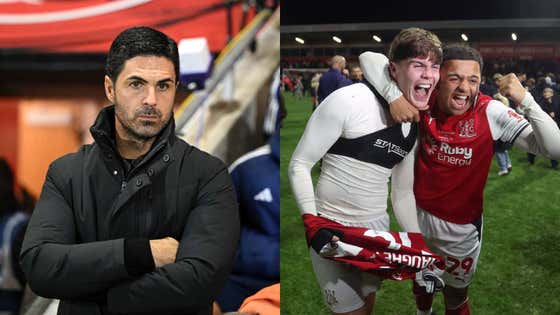 Arsenal and Their $1.5 BILLION Roster Lost to Fleetwood Town's $3 ...