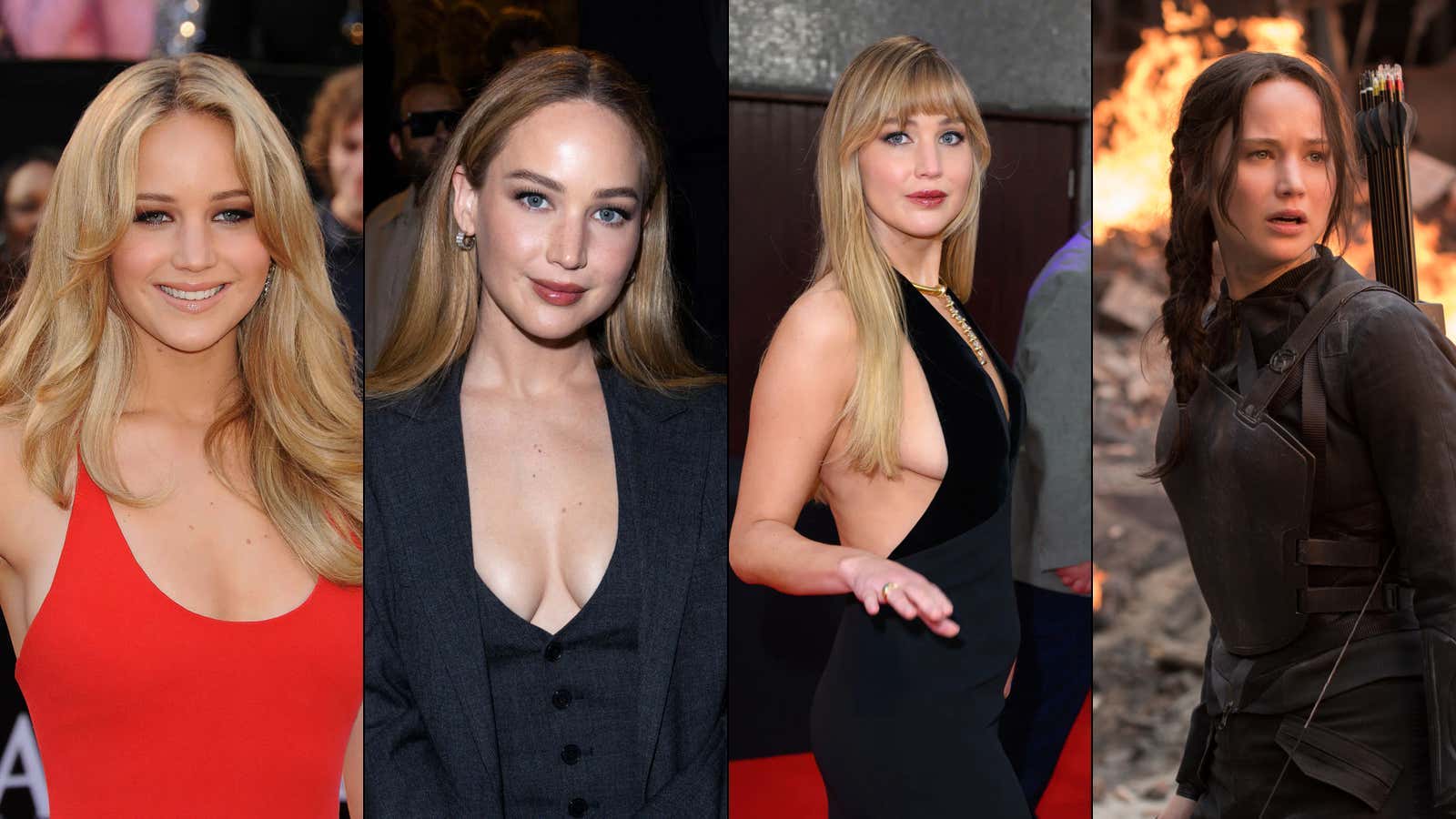 "Your Vagina Will Bounce Back, Your Butthole Won't" Jennifer Lawrence Gave Some A+ Advice About Childbirth While Also Revealing She Is BACK As Katniss Everdeen In The New 'Hunger Games' Prequel (Plus Woody Harrelson & Josh Hutcherson)