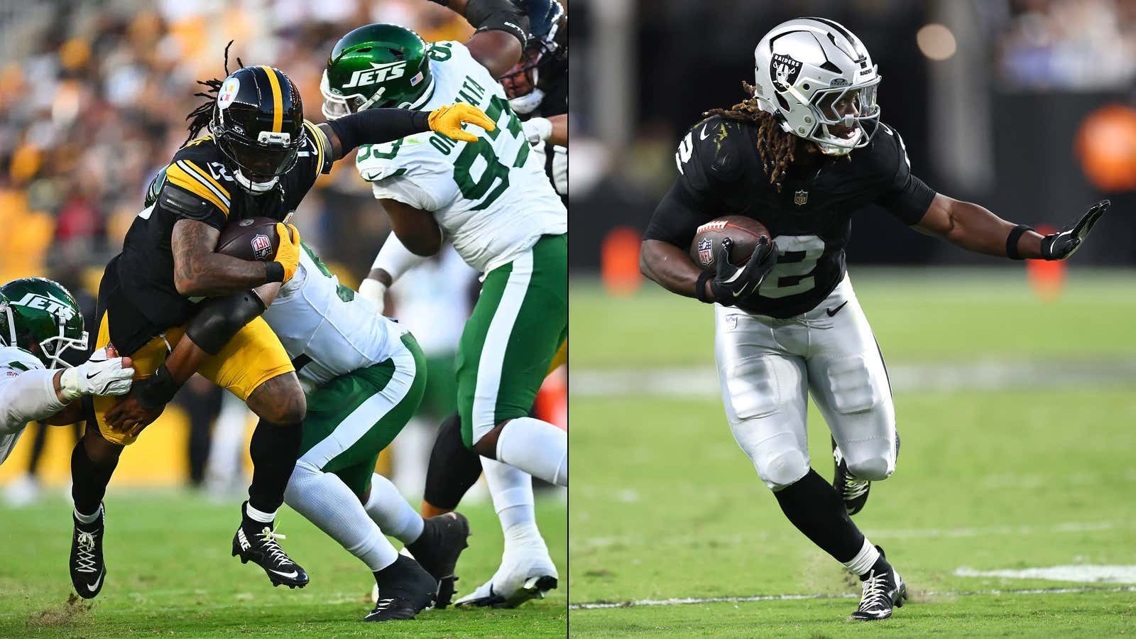 'There's A Couple Guys Out There Who Don't Really Want To Tackle' - Ashton Jeanty Had No Problem Calling Out The Jets Defense, Can't Wait To Play Them