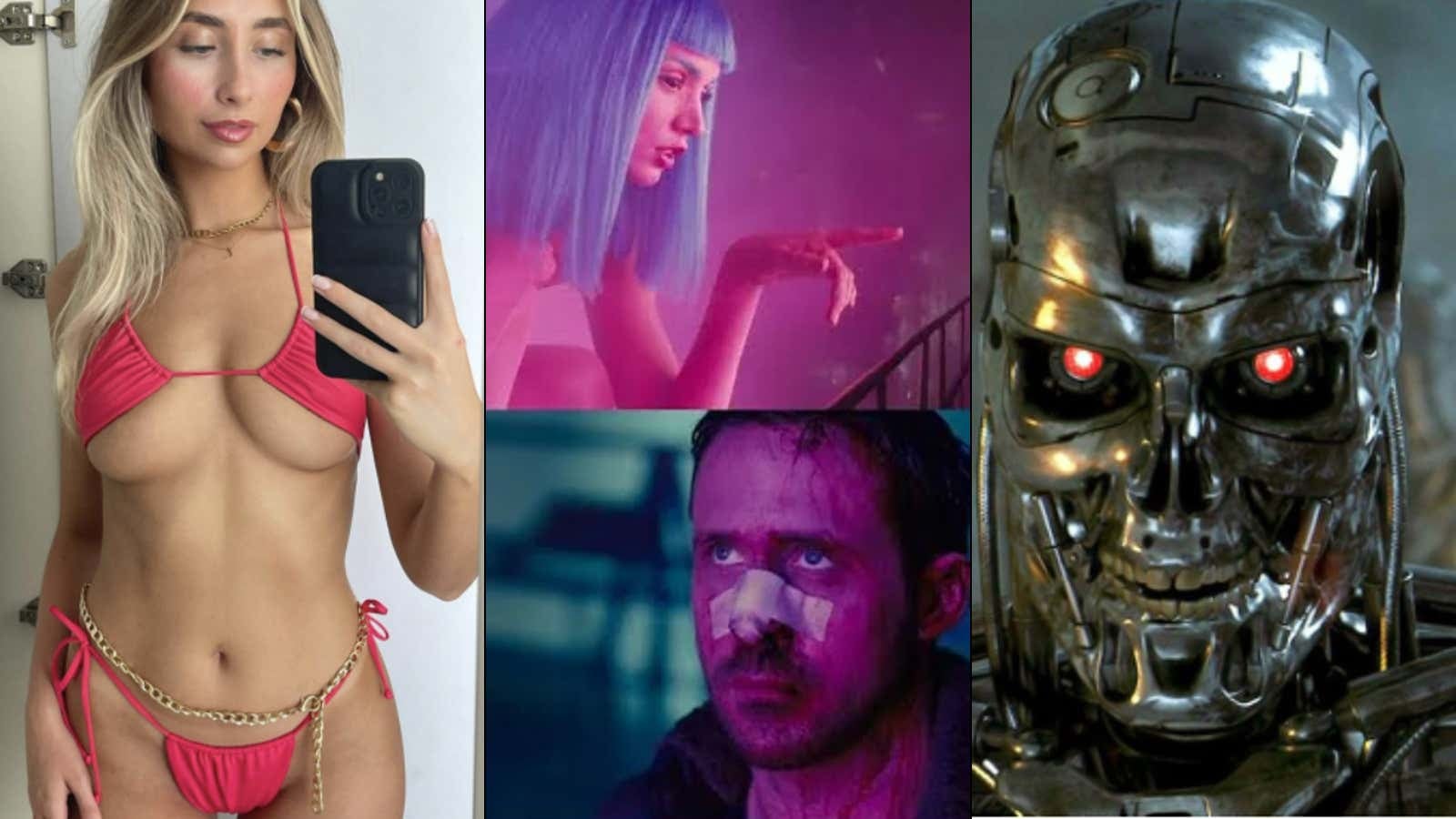 HISTORY: OnlyFans Star Lily Phillips Plans To Sleep With 10,000 Men Using A Digital Twin Powered By AI That Exactly Mimics How She Talks & Acts In The Bedroom (Wow We Need Skynet To Activate ASAP)