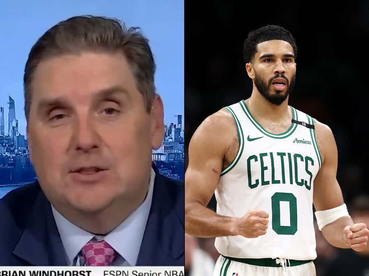 The Ways In Which ESPN Continues To Try And Lie And Discredit Jayson Tatum Is Getting Really Fucking Weird