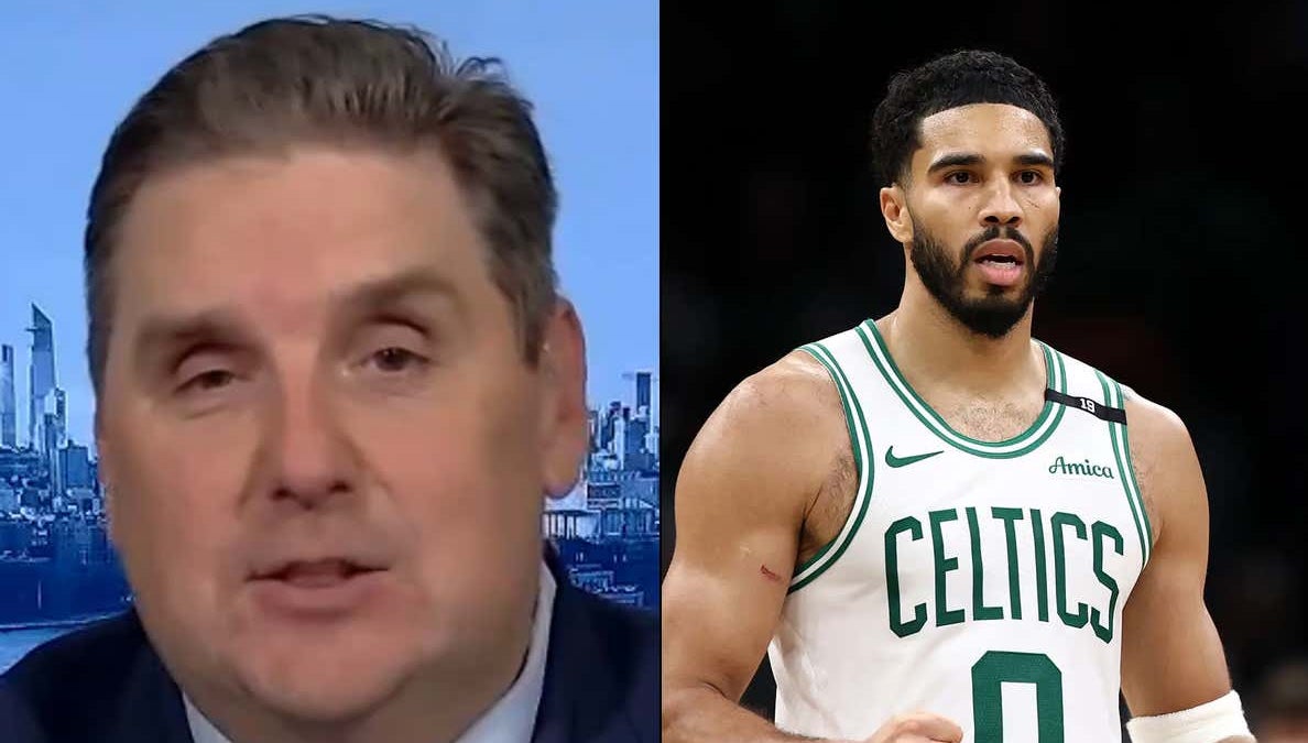 The Ways In Which ESPN Continues To Try And Lie And Discredit Jayson Tatum Is Getting Really Fucking Weird