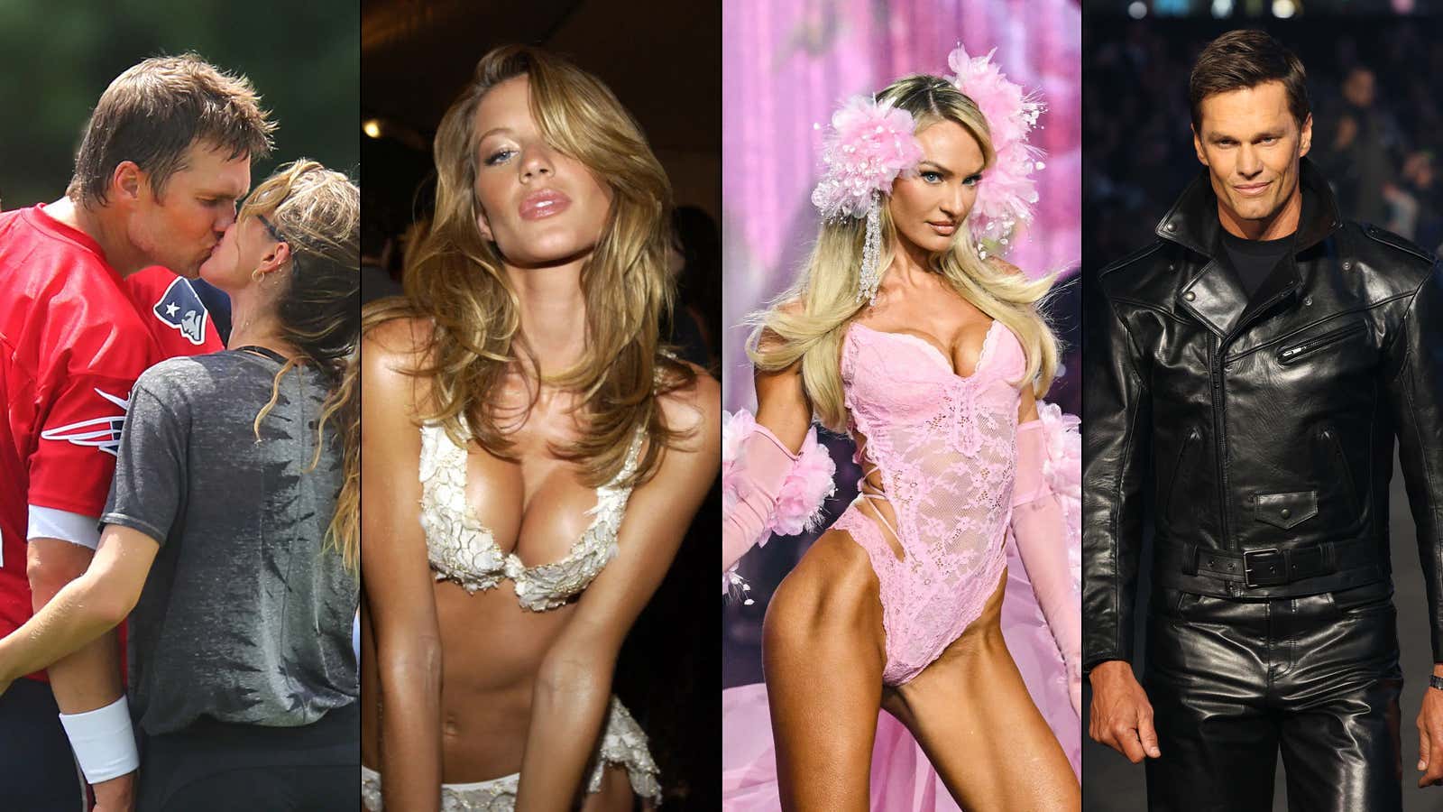 UPDATE: Gisele Gave Her Reaction To The Alleged Romance Between Tom Brady & Victoria's Secret Angel Candice Swanepoel
