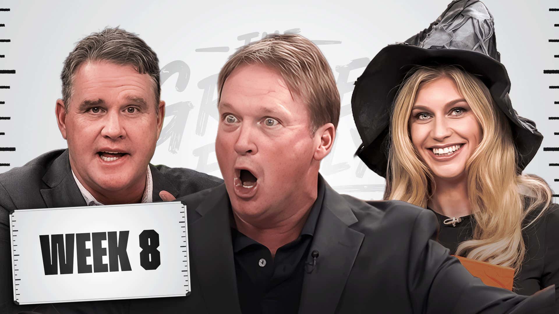 Which Teams are Real Contenders? | Gruden Family Football Show Week 8