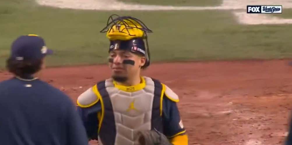 The Brewers' World Series Celebration Last Night Was One Of The Most Pathetic Displays Of Nonchalantness Ever