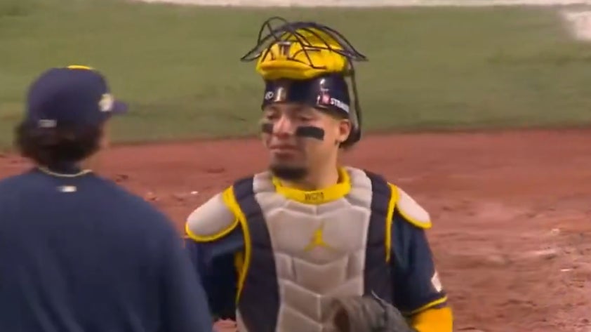 The Brewers' World Series Celebration Last Night Was One Of The Most Pathetic Displays Of Nonchalantness Ever