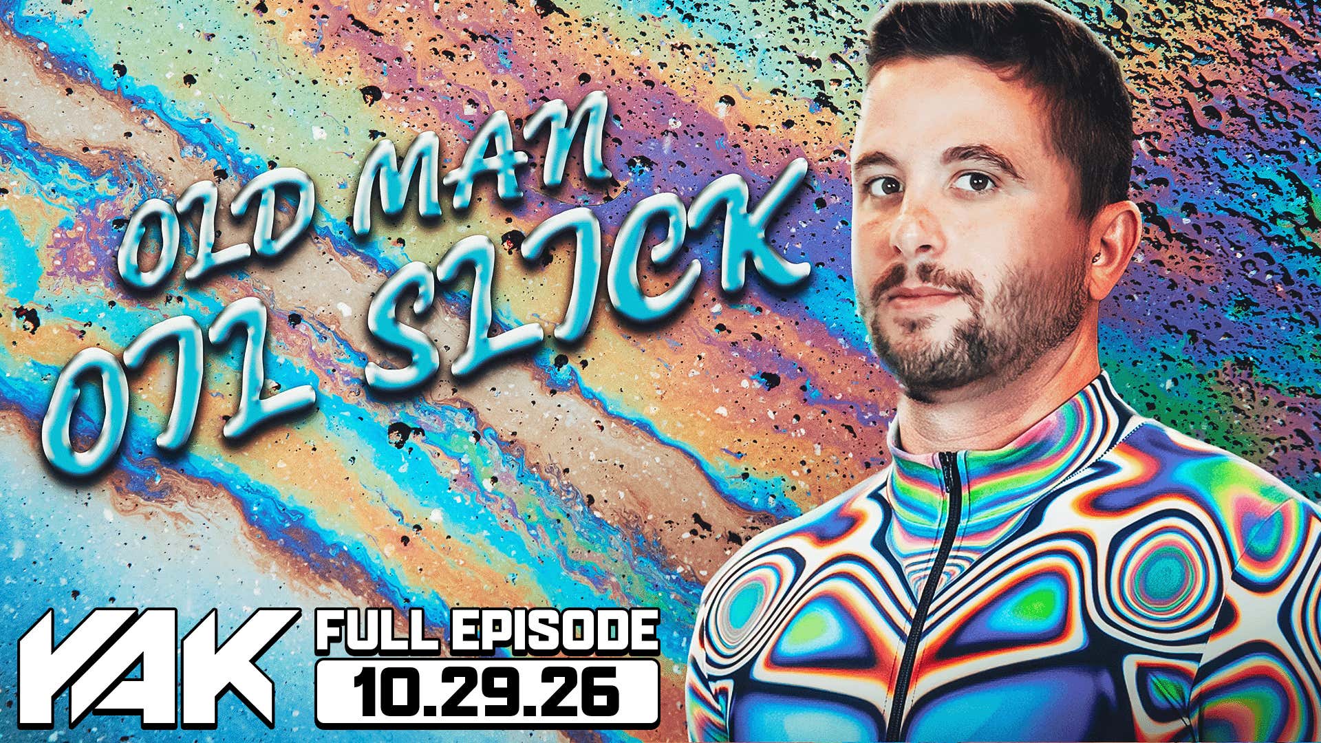 We Accidentally Made KB Self Conscious About His Surprise Halloween Costume: Thu Oct 29, 2026