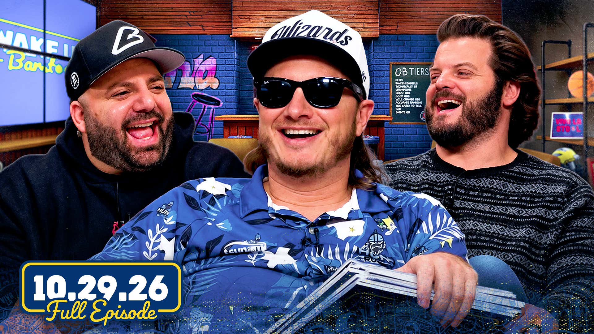Brewers Win First World Series, Panthers vs. Packers TNF Preview & LeBron's 76ers | WUB Full Episode