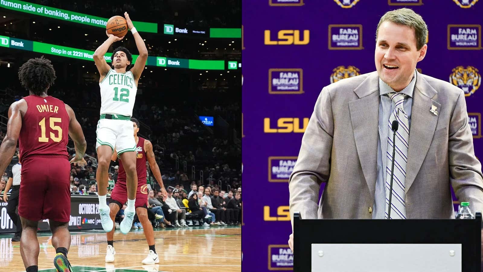 The Dumbest Of Times - The Attorney For RJ Luis (Left College, Traded In The NBA) Is Threatening To Bring Will Wade To Court If He Doesn't Play Him This Year