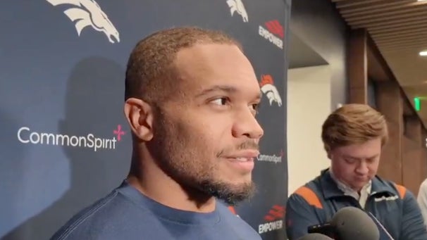 'We Were Winning' - JK Dobbins Broke Out Some Math To Perfectly Destroy Some Reporter Who Questioned Him About Not Getting Carries Last Week