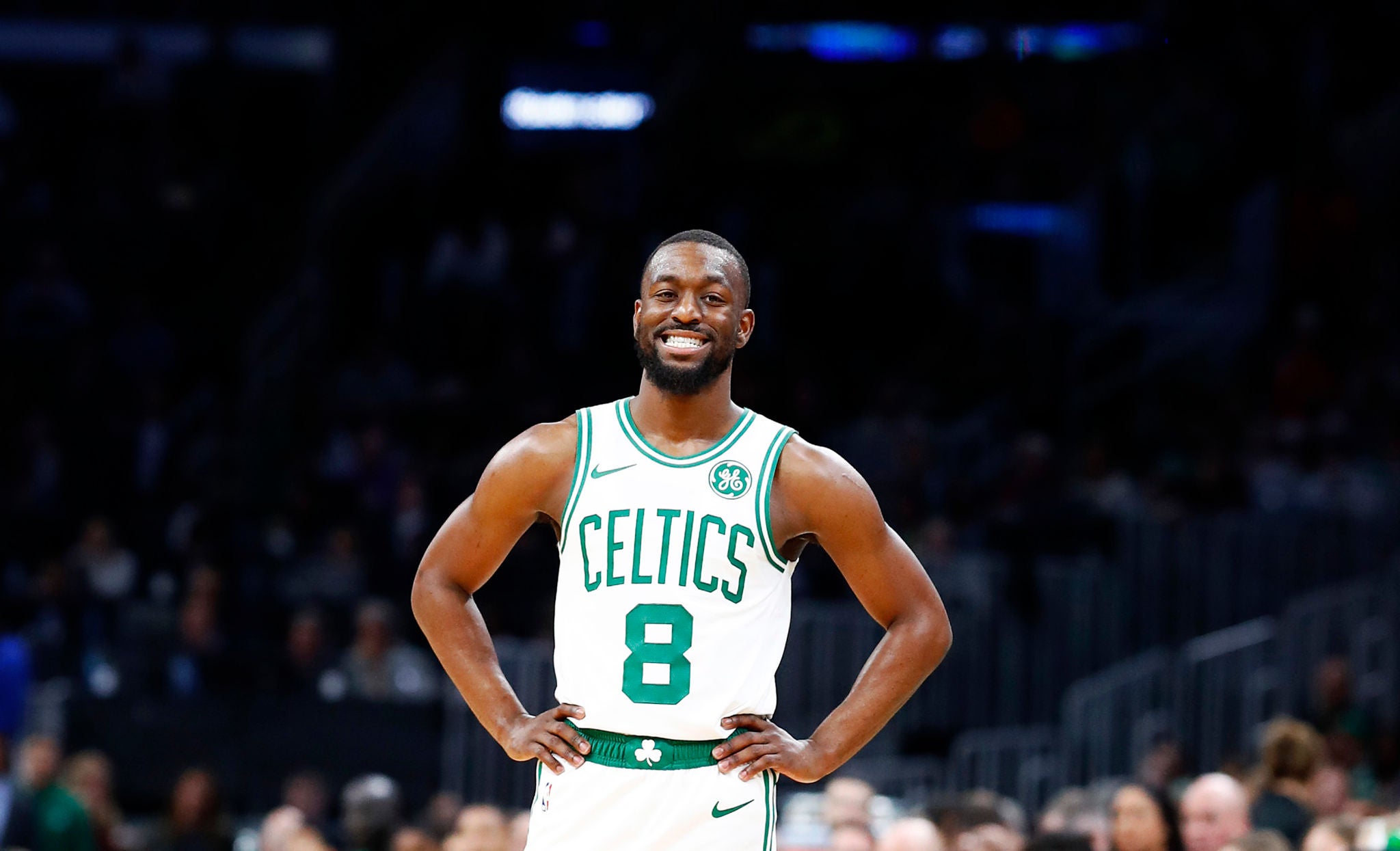 Charlotte Hornets v Boston Celtics