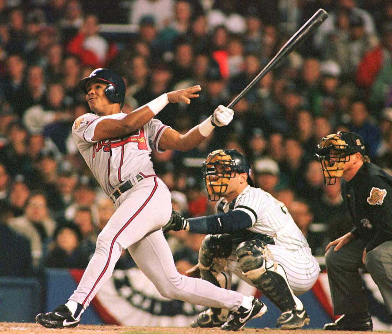 If Andruw Jones Isn't Inducted Into The Baseball Hall Of Fame Today, It Remains Illegitimate For Another Year