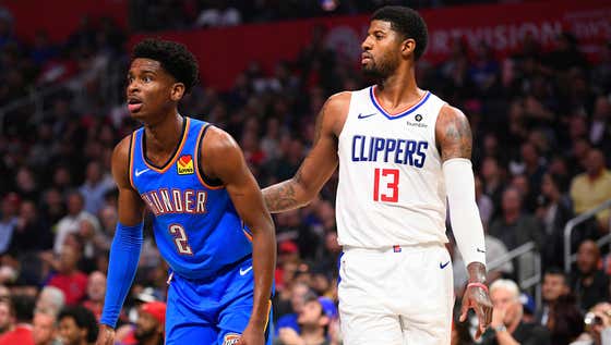 Ty Lue Defended The Famous Paul George/Shai Gilgeous-Alexander Trade And While It Might Sound Crazy, He's Absolutely Right