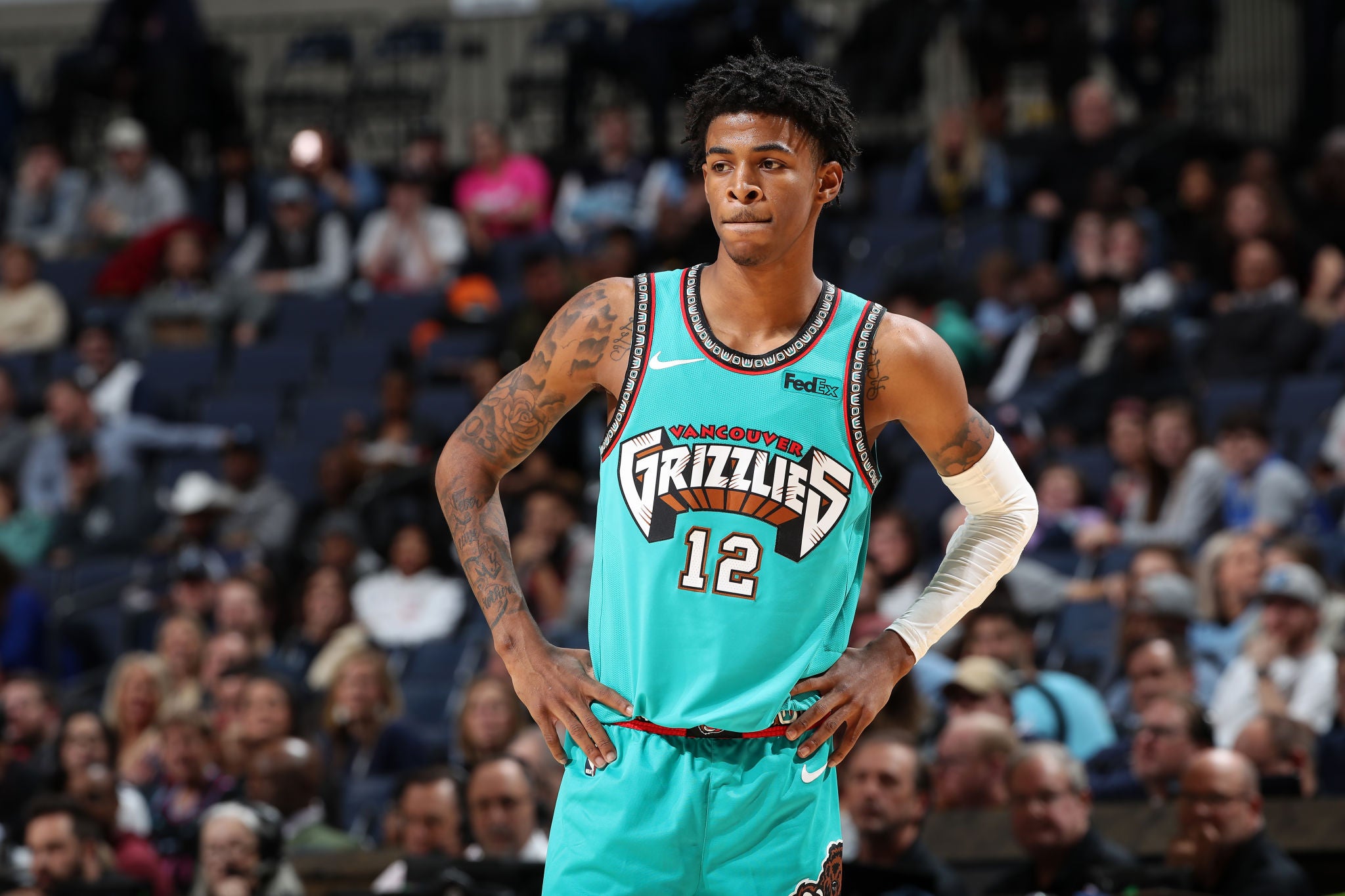 Miami Heat v Memphis Grizzlies