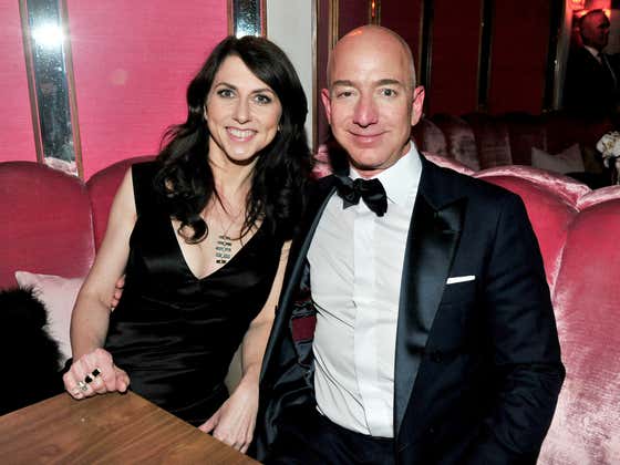 McKenzie Bezos Is Wasting NO Time Giving Away Her Money- Donates $1.7 BILLION To Charity