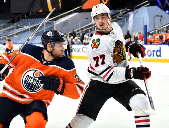 Kirby Dach Has Been Training With Patrick Kane's Guy And That Is Trouble For The NHL