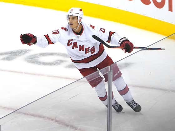 Fact: Sebastian Aho Is Rapidly Climbing Up The Rankings As The Most Underrated Star In The Game