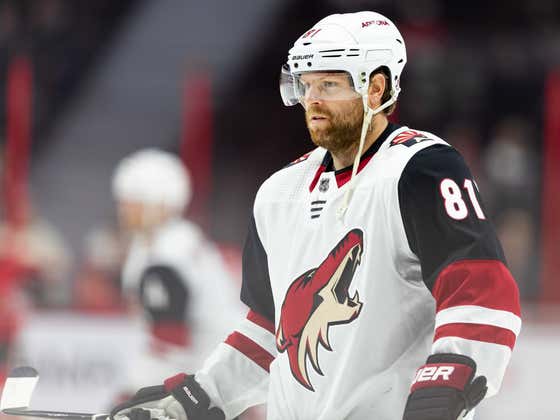 Call Gary Bettman The Roadrunner Because He Just Dummied The Coyotes With Sanctions