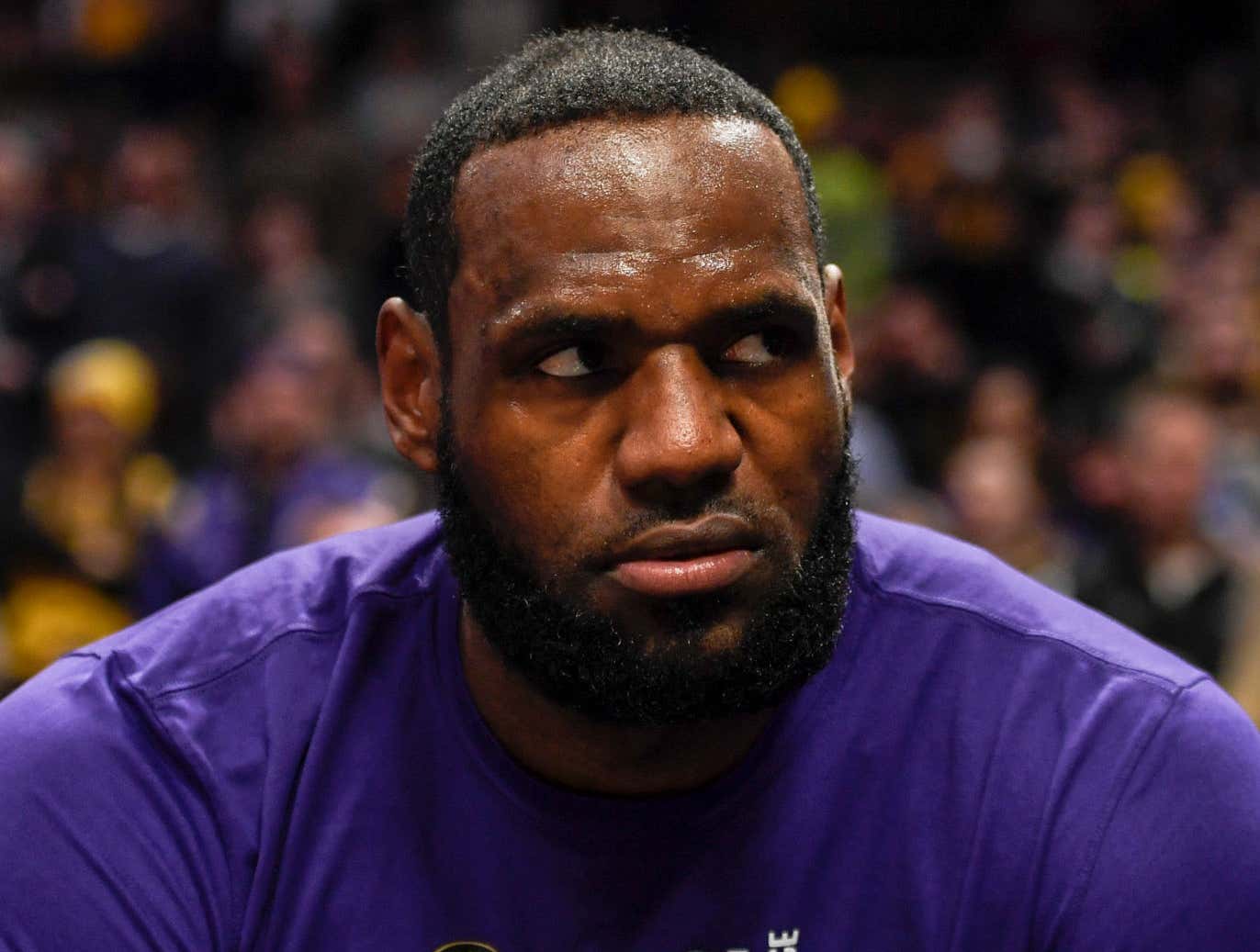 RIP To The NBA Schedule Maker After LeBron Voiced His Concerns With ...