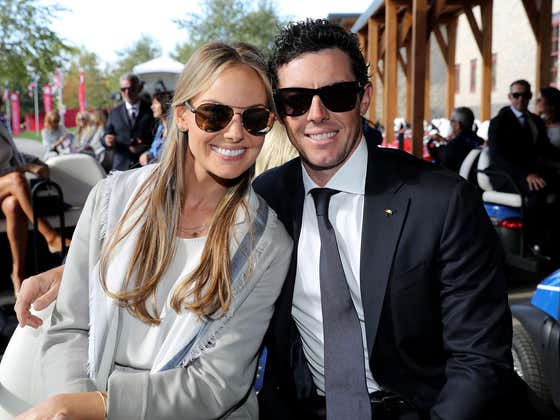 Rory McIlroy's Wife Erica Is Due 'Any Day Now' With The Couple's First Child