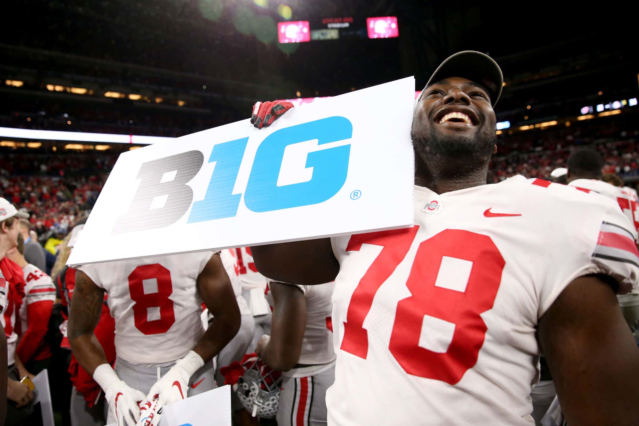 Old Man Rant: 'The Big 10 On CBS' Theme Song Makes Me Want To Puke (BONUS: Definitive Sports Theme Song Rankings)