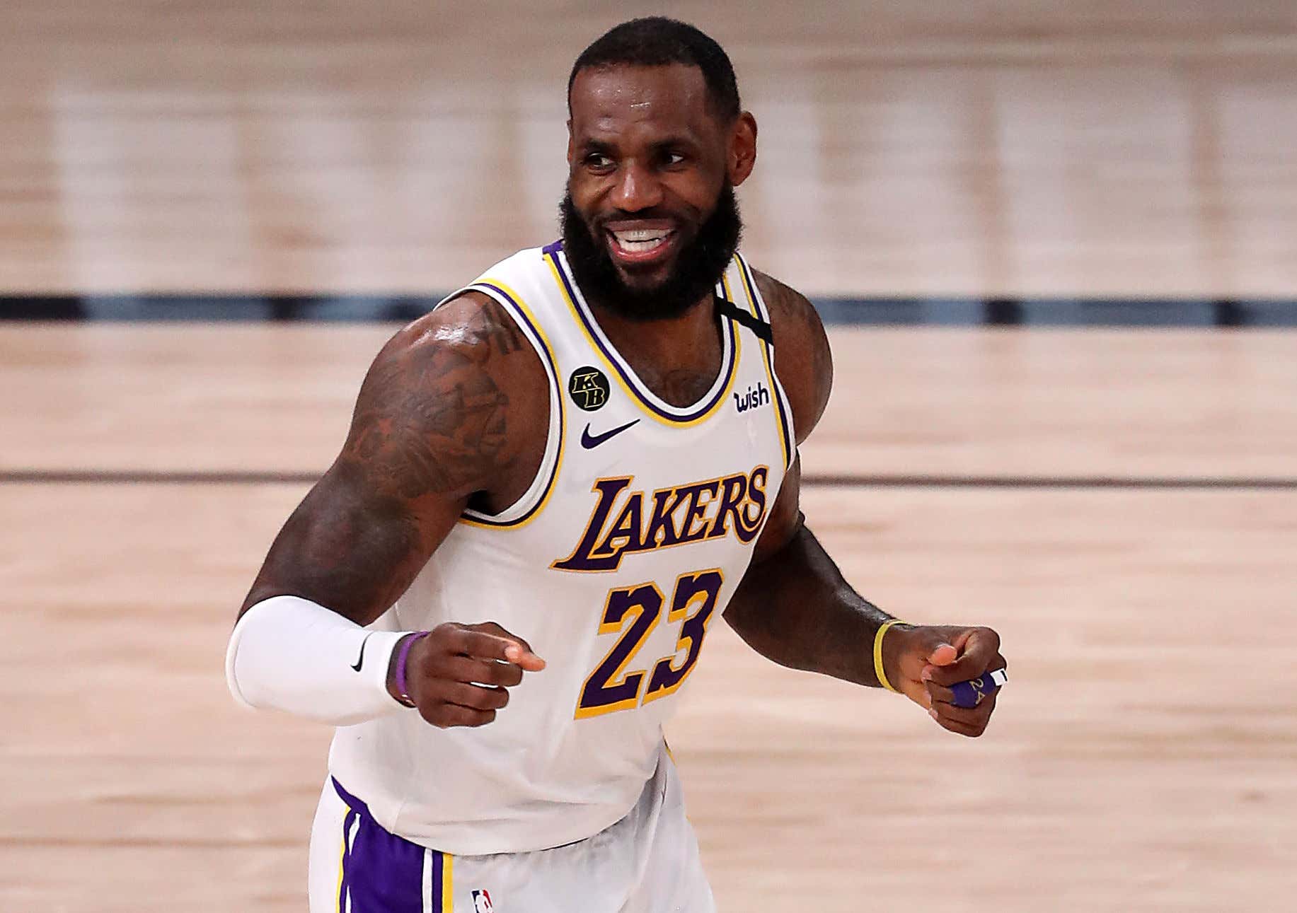 Last Night In The NBA The Bucks Are Going Fishing And LeBron