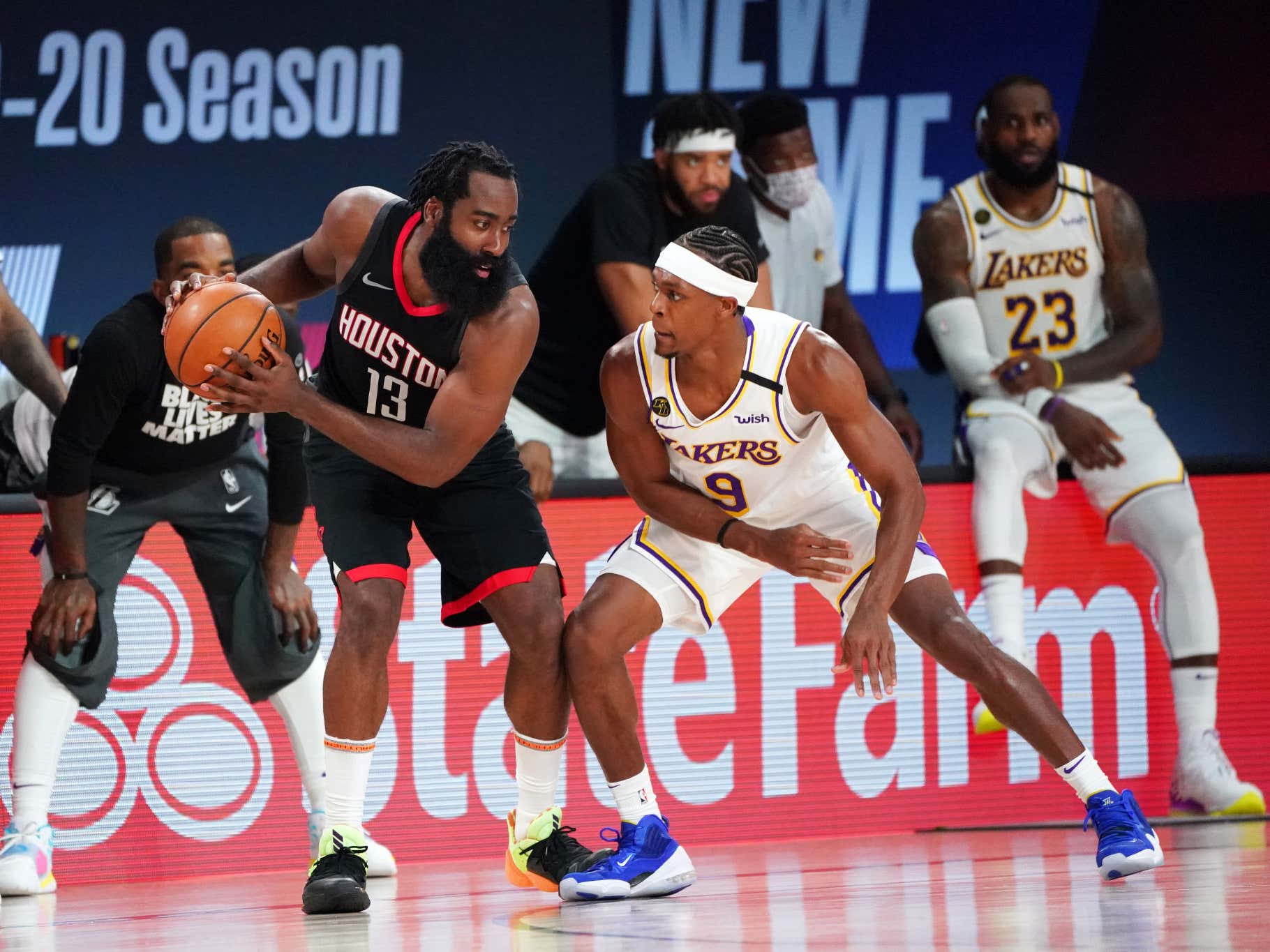 Everything You Need To Know For Day 24 Of The NBA Playoffs Barstool