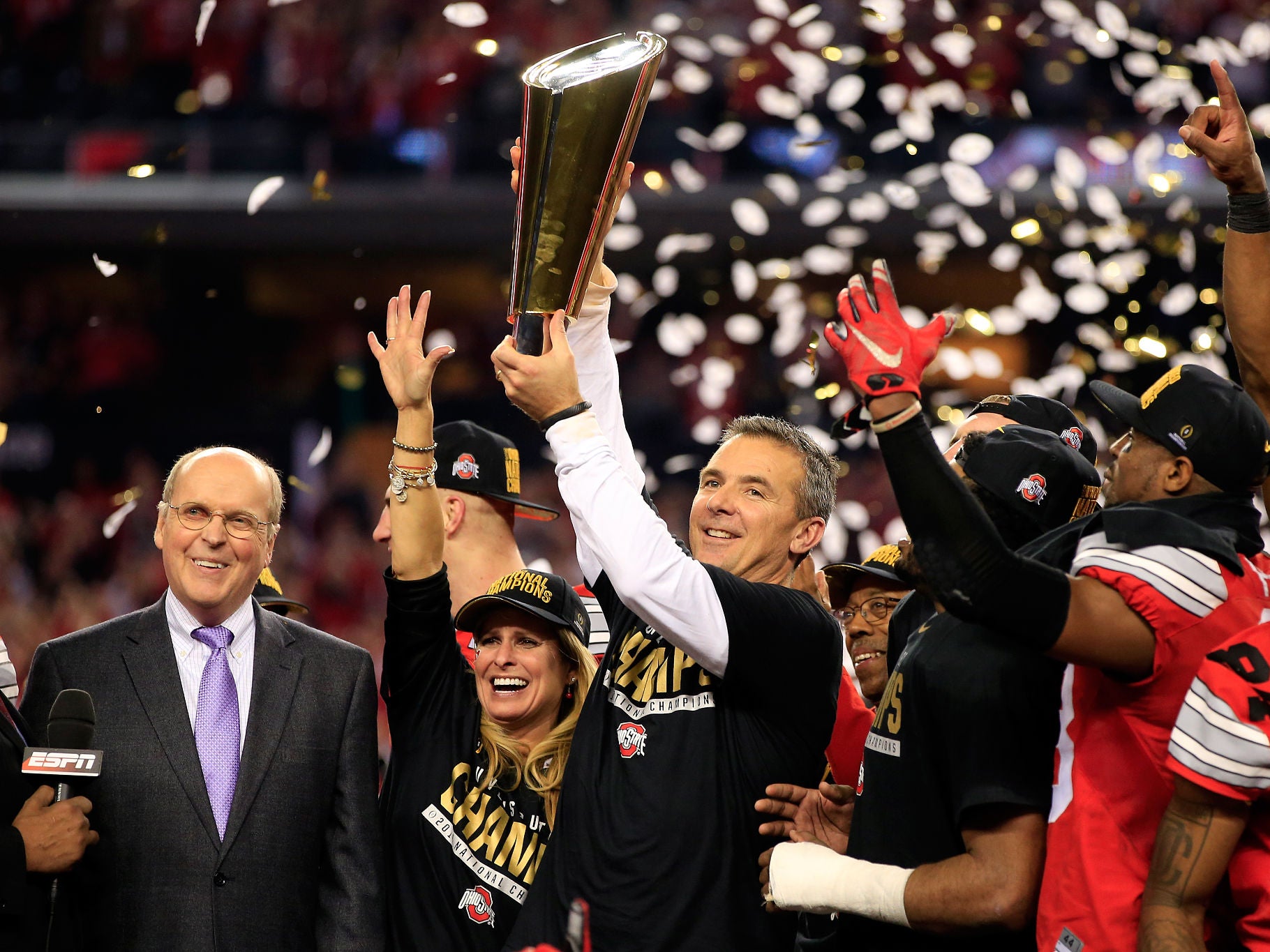 How Many College Basketball And Baseball National Titles Would You Trade For a College Football National Title?