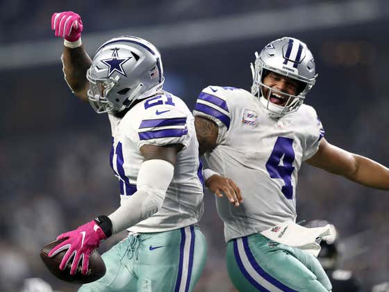 SUNDAY Update: Haters Guide To Cowboys vs Browns: Expect A Track Meet