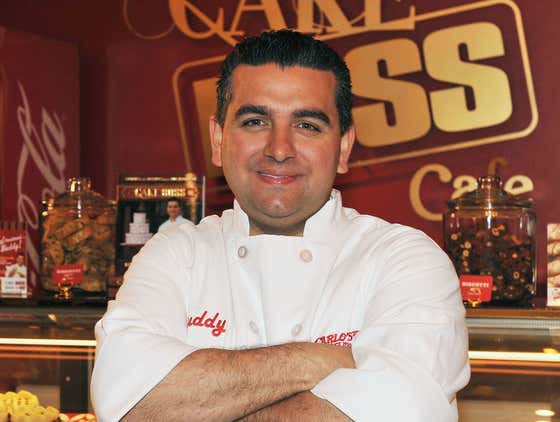 TLC's 'Cake Boss' Got His Hand Absolutely MANGLED In His Home Bowling Alley