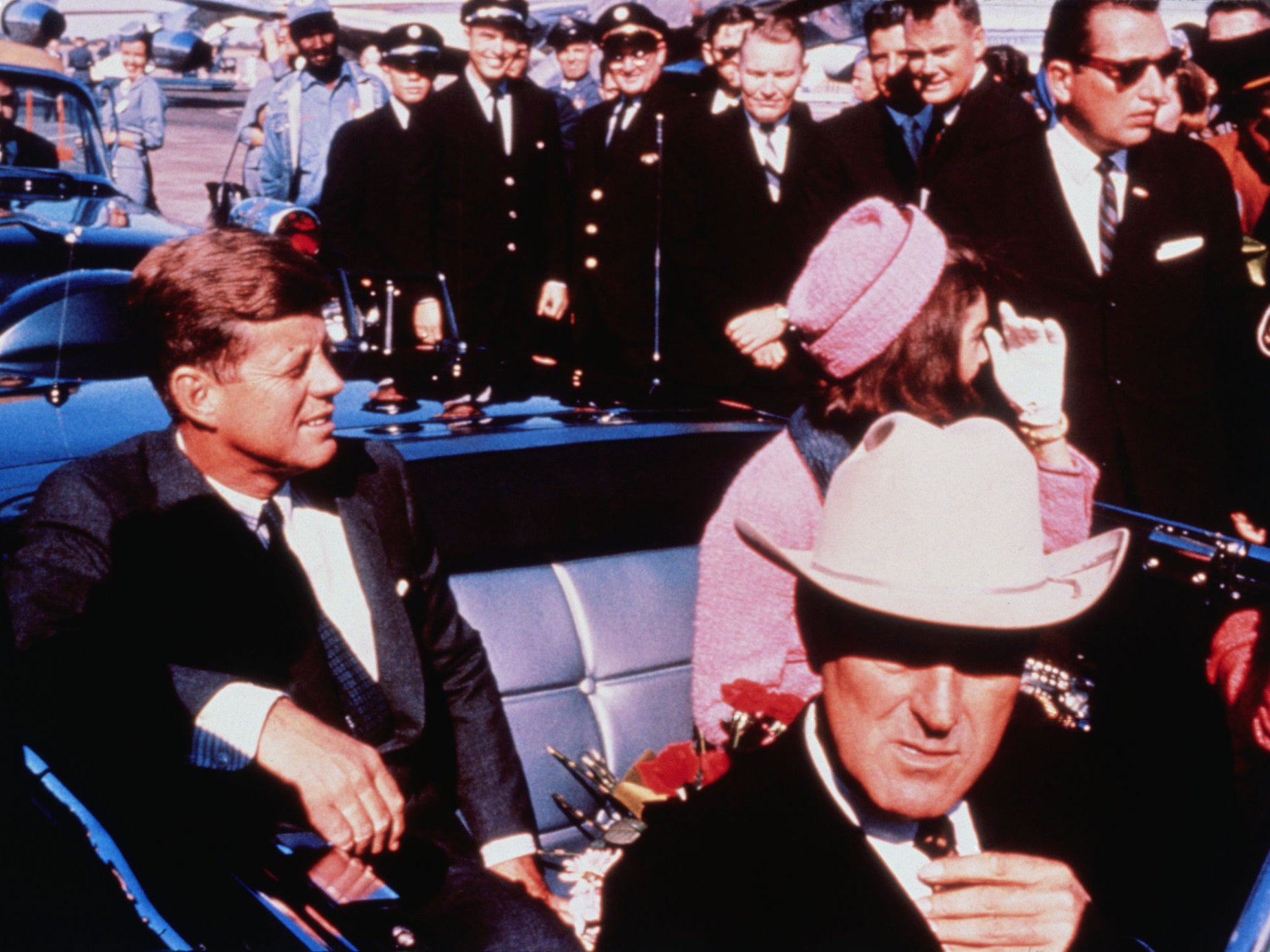 The FBI is Releasing 2,400 New Documents on the JFK Assassination. That's 14,000 Pages That Were Kept Secret Until Now.