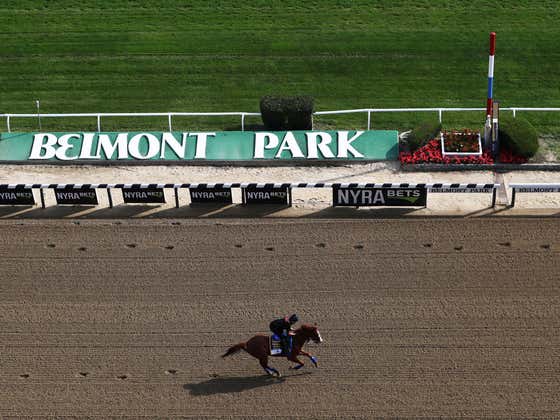 Let's Play The Early Pick Five at Belmont