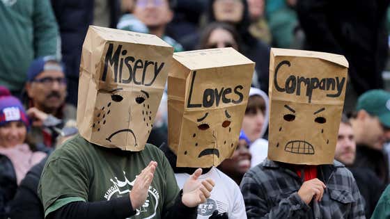 Video: Hearing a Teenager Try to Describe the Misery of Being Born a NY Jets Fan is the Very Definition of Pain and Suffering