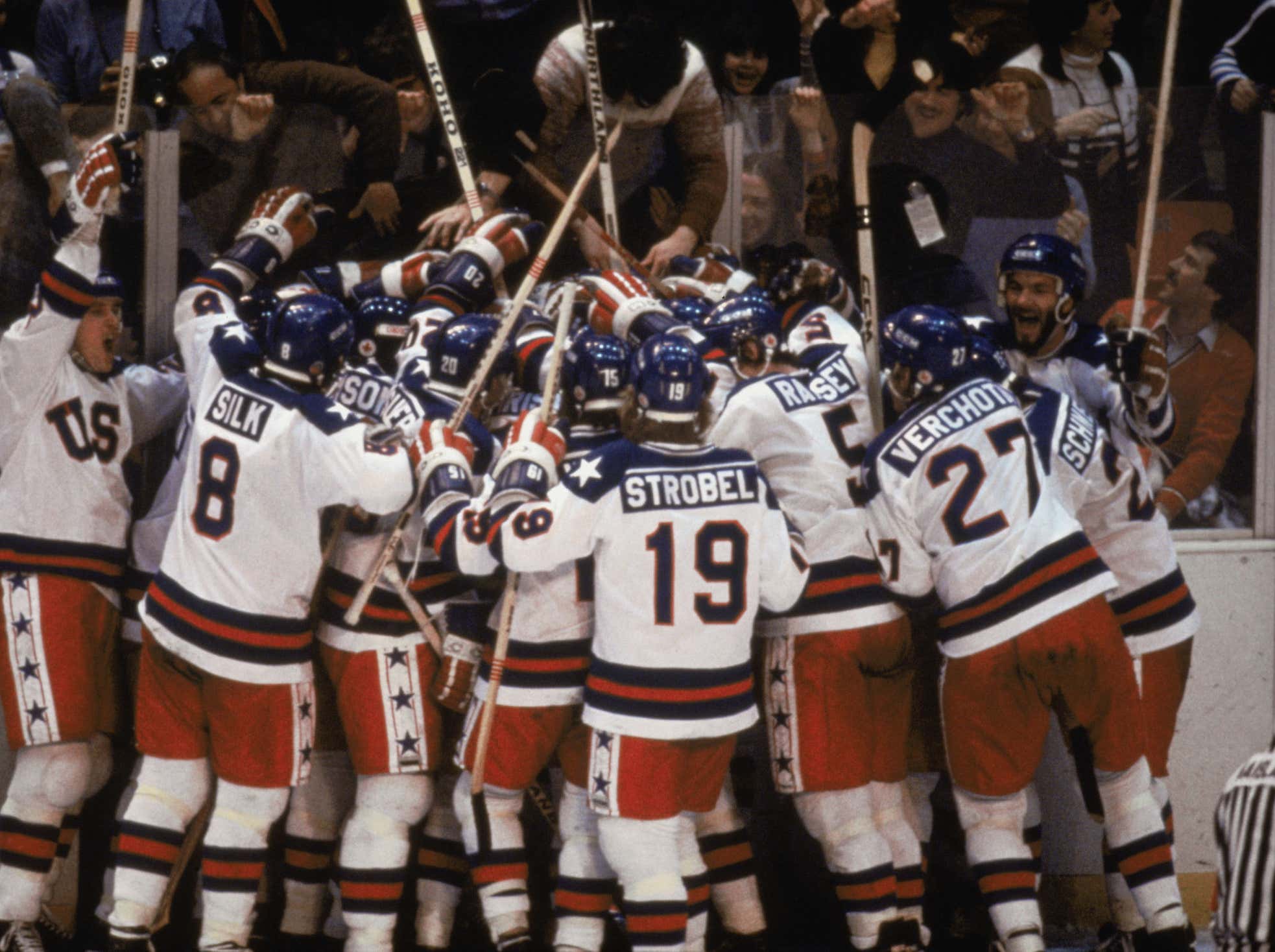 Start Monday With The Herb Brooks Speech On The 41st Anniversary Of The
