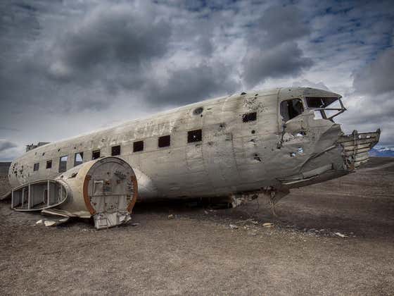 Pop Up Plane Restaurants Are Maybe The Worst Dining Idea In The History of Time