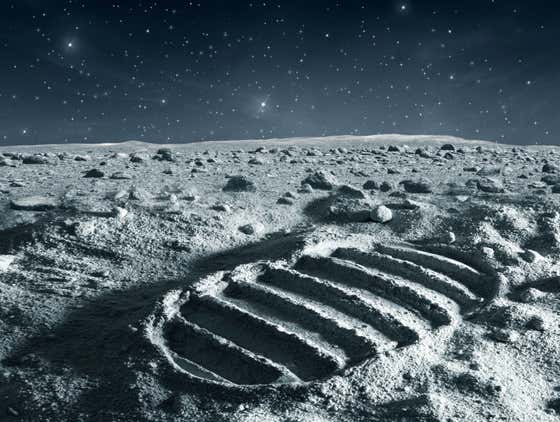 Nokia Is Getting $14.1M From NASA To Get 4G Wifi On...THE MOON