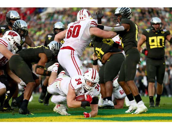 Talking Fullbacks: Tom Fornelli Joins Pardon My Take to Preview the B1G Opening Weekend