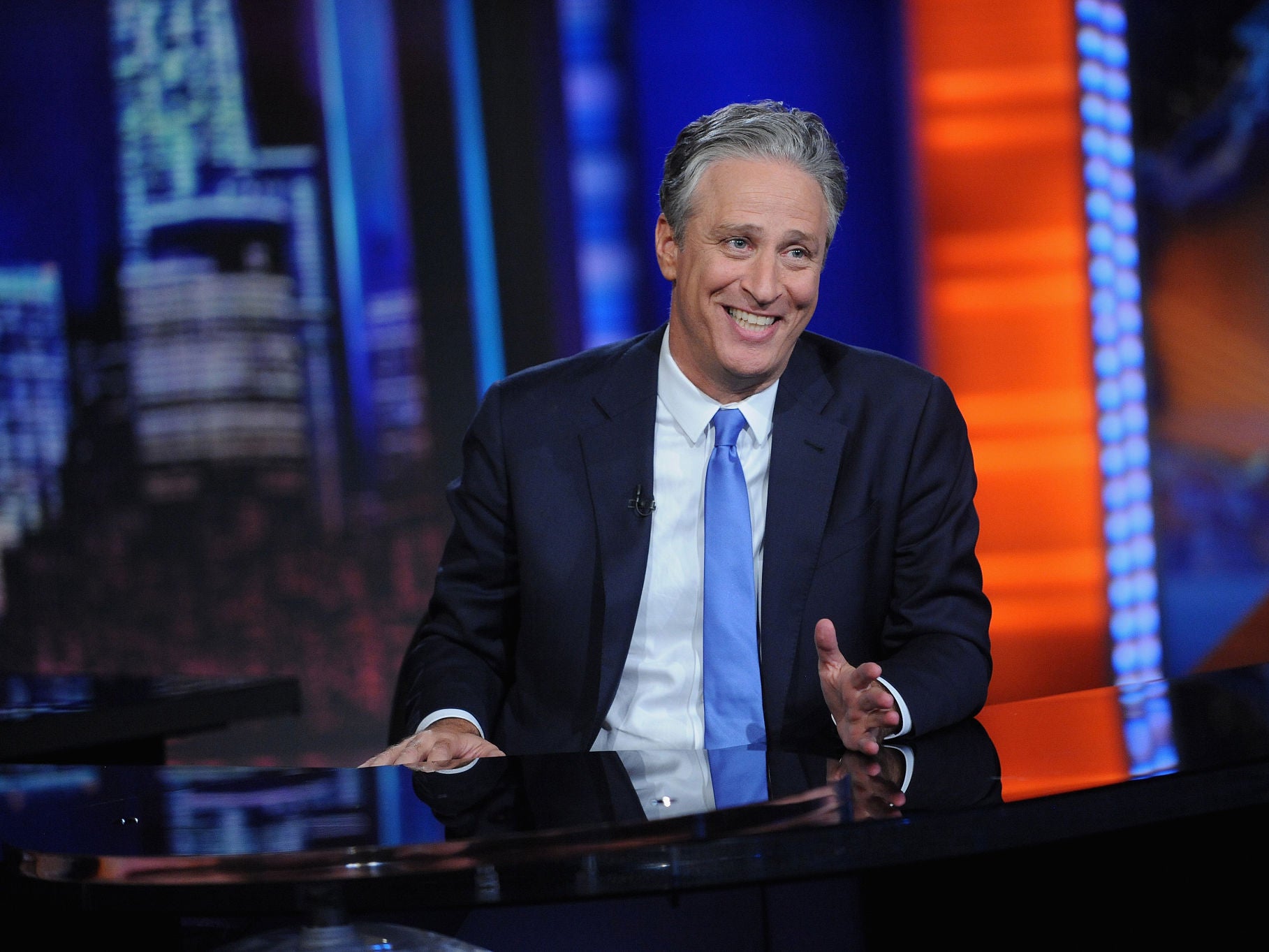 Jon Stewart Is Returning To Host "The Daily Show" Once A Week And I Now Have Something To Look Forward To On Mondays