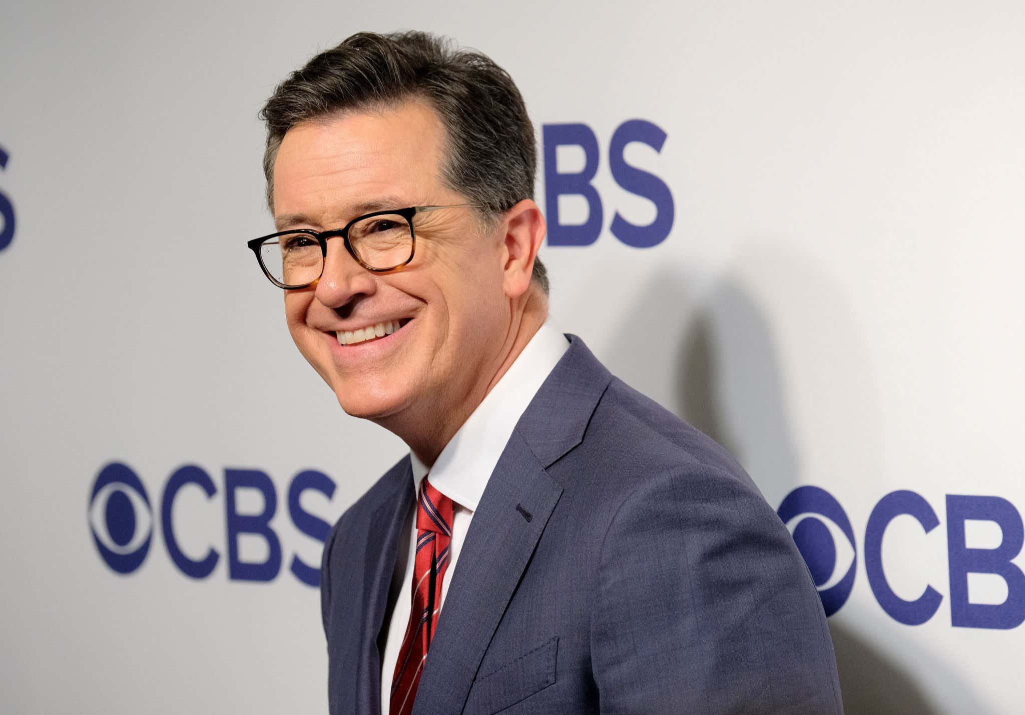 CBS is Being Accused of Canceling Stephen Colbert to Appease Trump