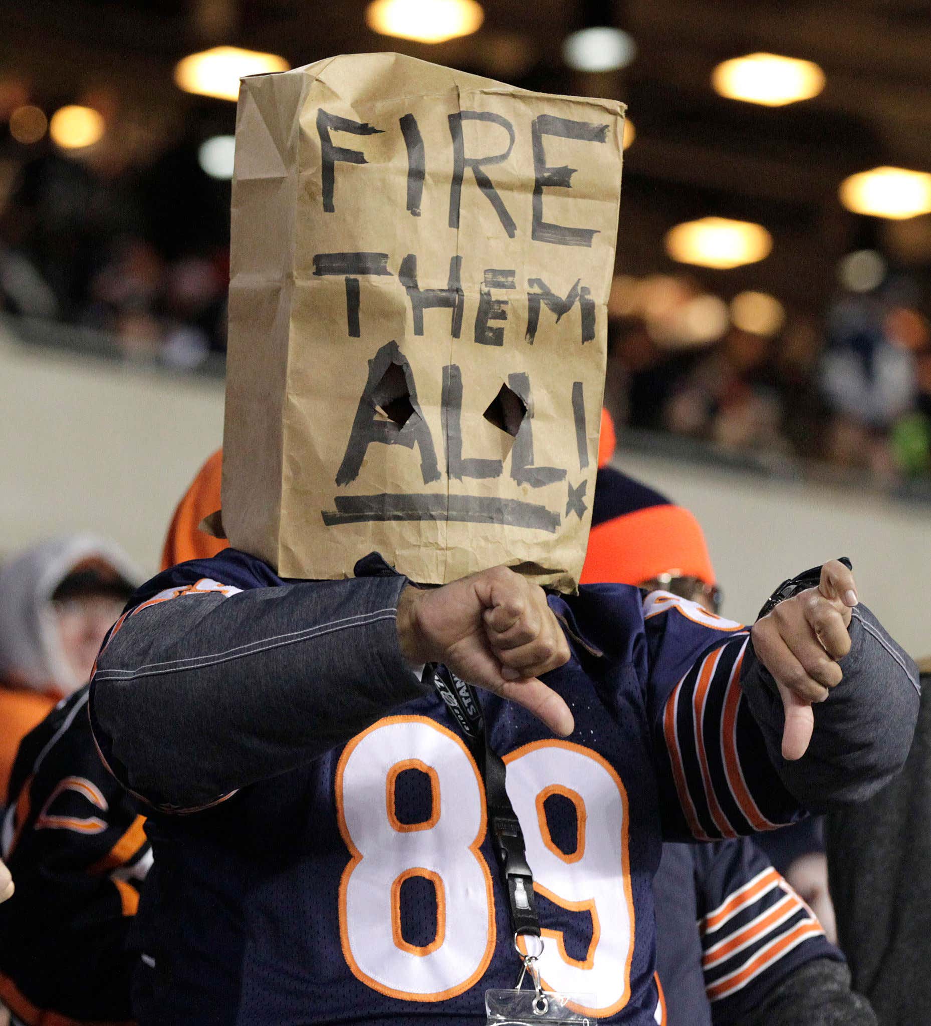 The Saddest NFL Stats of Week 15 You Didn't Know