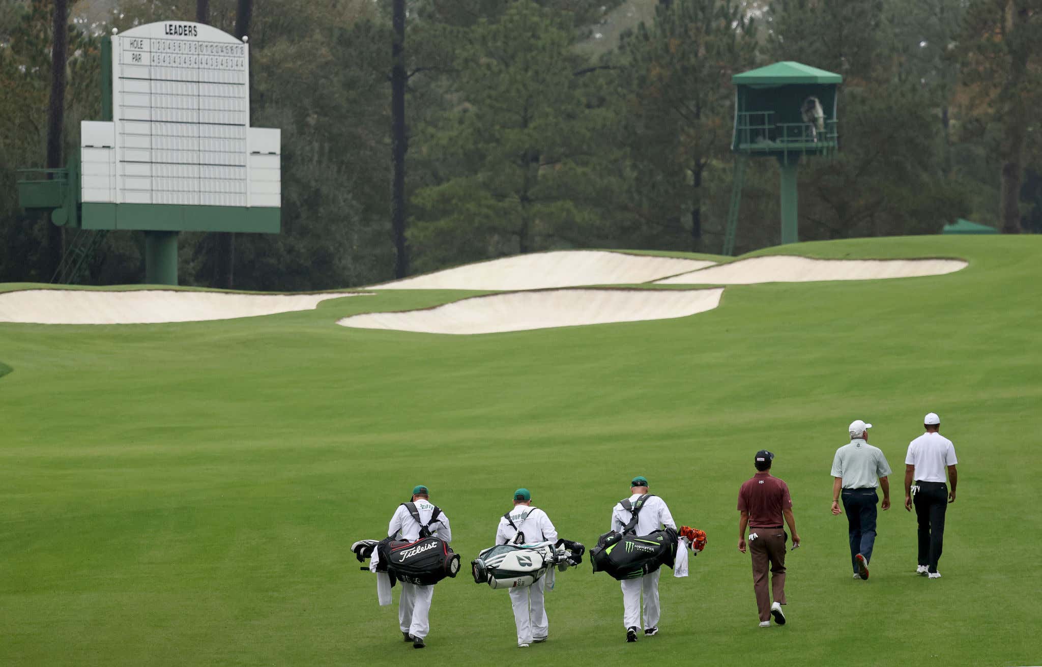 The Official Barstool 2020 Masters Tournament Preview Barstool Sports