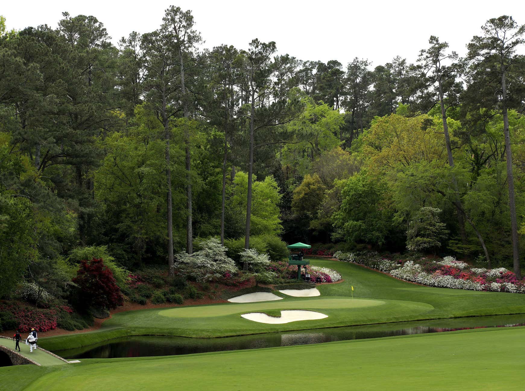 I LOVE That Augusta National Has All Of These Crazy Rules For The