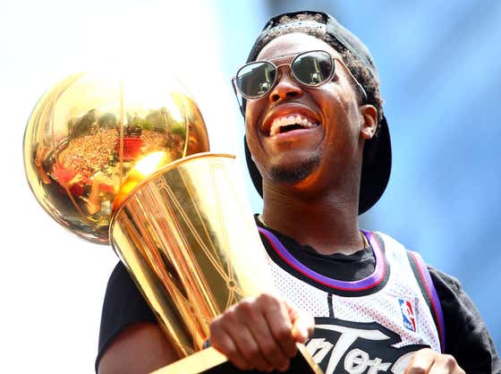 The Raptors Might Be Relocating to the Best City in America This Season