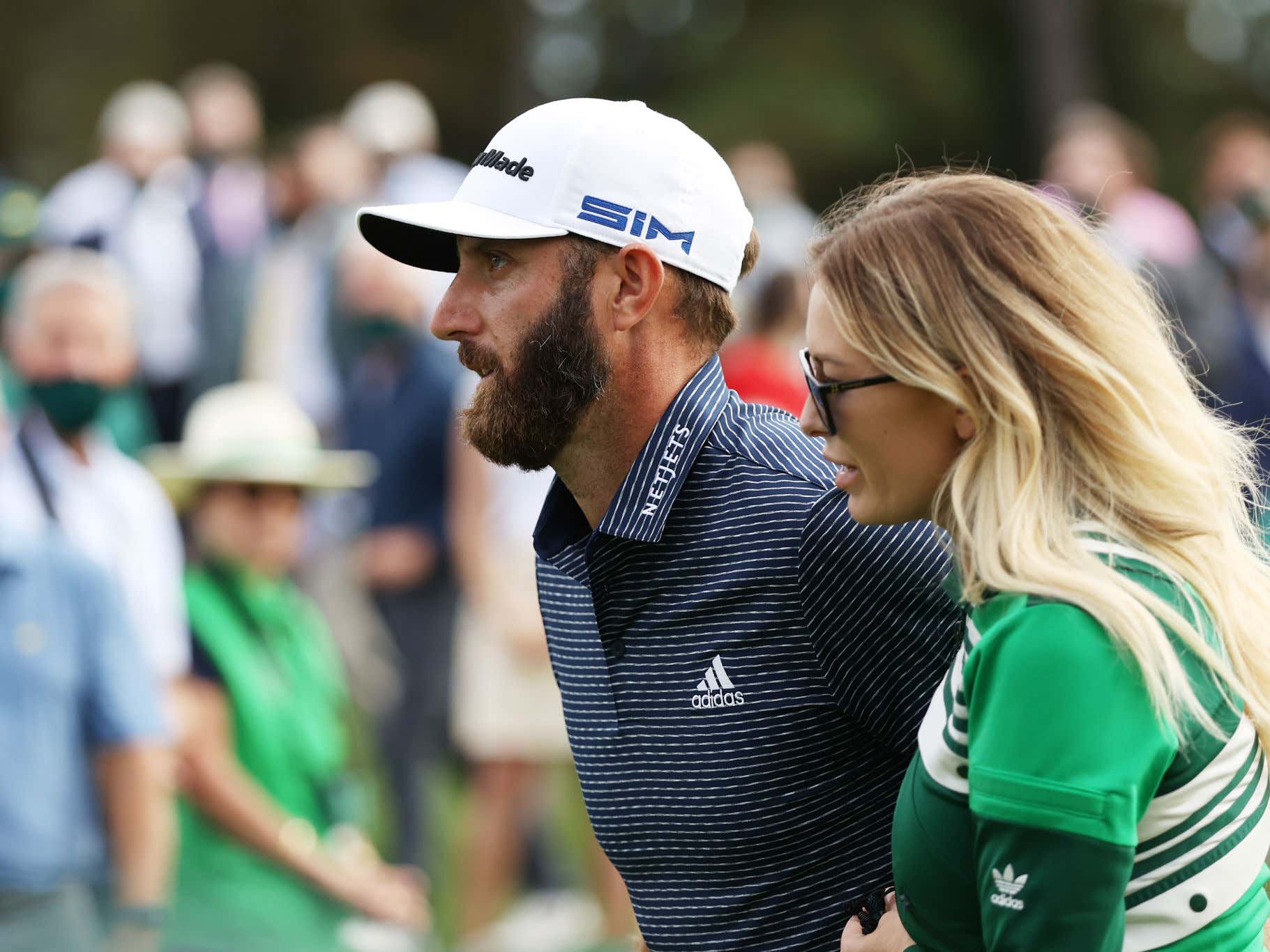 Dustin Johnson Is Your 2020 Masters Champion Barstool Sports