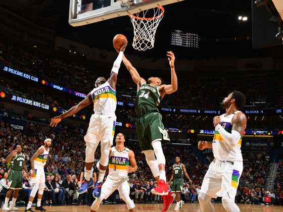 The NBA Just Woke Up: Jrue Holiday To The Bucks, Robert Covington To Portland