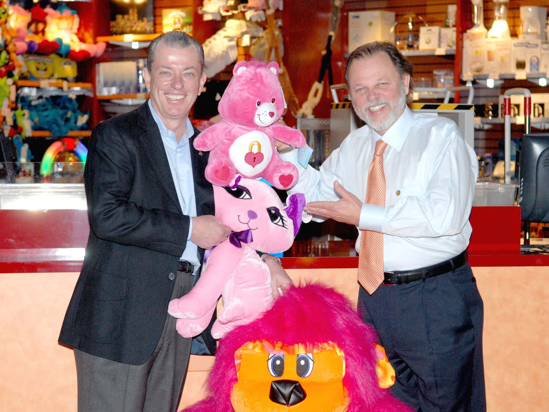 What Does James 'Buster' Corley Think About the Famous 'Buster's Guy' Who Made His Way Around